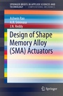 Cover: Design of Shape Memory Alloy (SMA) Actuators - Springer