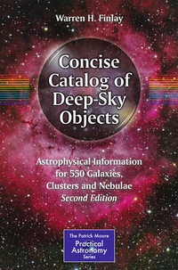 Abbildung von: Concise Catalog of Deep-Sky Objects - Springer