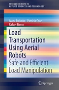 Cover: Load Transportation Using Aerial Robots - Springer