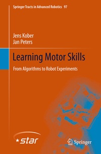 Abbildung von: Learning Motor Skills - Springer