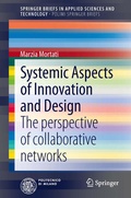 Cover: Systemic Aspects of Innovation and Design - Springer