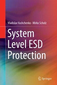 Abbildung von: System Level ESD Protection - Springer