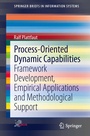 Cover: Process-Oriented Dynamic Capabilities - Springer