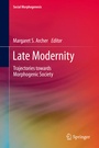 Cover: Late Modernity - Springer