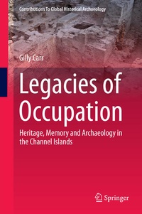 Enlarge image Cover: Legacies of Occupation - Springer