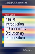 Cover: A Brief Introduction to Continuous Evolutionary Optimization - Springer