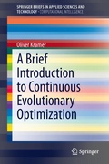 Cover: A Brief Introduction to Continuous Evolutionary Optimization - Springer