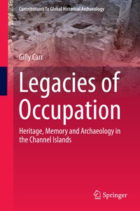 Enlarge image Cover: Legacies of Occupation - Springer
