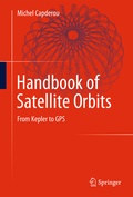 Cover: Handbook of Satellite Orbits - Springer