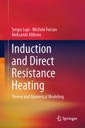 Cover: Induction and Direct Resistance Heating - Springer