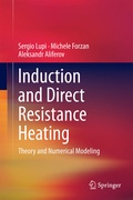 Cover: Induction and Direct Resistance Heating - Springer