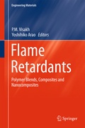 Cover: Flame Retardants - Springer