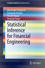 Cover: Statistical Inference for Financial Engineering - Springer