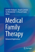 Cover: Medical Family Therapy - Springer