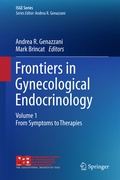 Cover: Frontiers in Gynecological Endocrinology - Springer