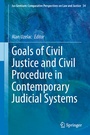 Bild: Goals of Civil Justice and Civil Procedure in Contemporary Judicial Systems - Springer