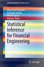 Cover: Statistical Inference for Financial Engineering - Springer