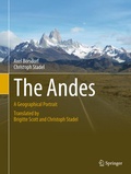 Cover: The Andes - Springer