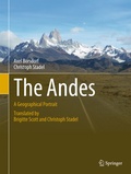 Cover: The Andes - Springer