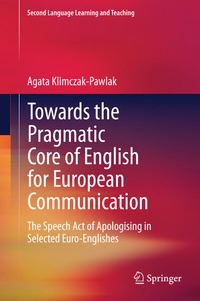 Abbildung von: Towards the Pragmatic Core of English for European Communication - Springer