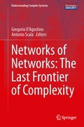Bild: Networks of Networks: The Last Frontier of Complexity - Springer