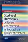 Cover: Studies of ID Practices - Springer