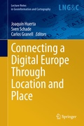 Cover: Connecting a Digital Europe Through Location and Place - Springer