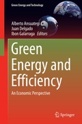 Cover: Green Energy and Efficiency - Springer