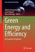 Cover: Green Energy and Efficiency - Springer