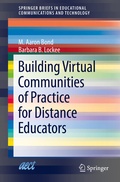 Cover: Building Virtual Communities of Practice for Distance Educators - Springer