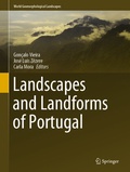 Cover: Landscapes and Landforms of Portugal - Springer