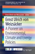 Cover: Ernst Ulrich von Weizs&auml;cker - Springer