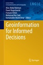 Cover: Geoinformation for Informed Decisions - Springer
