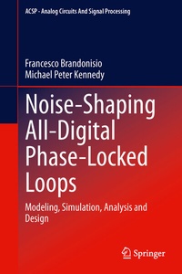 Abbildung von: Noise-Shaping All-Digital Phase-Locked Loops - Springer