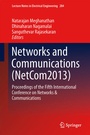 Cover: Networks and Communications (NetCom2013) - Springer