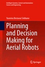 Cover: Planning and Decision Making for Aerial Robots - Springer