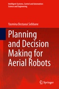 Cover: Planning and Decision Making for Aerial Robots - Springer