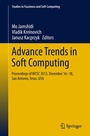 Cover: Advance Trends in Soft Computing - Springer