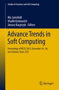Cover: Advance Trends in Soft Computing - Springer