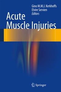 Abbildung von: Acute Muscle Injuries - Springer