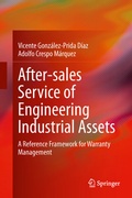 Cover: After-sales Service of Engineering Industrial Assets - Springer