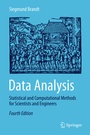 Cover: Data Analysis - Springer