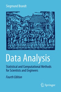 Enlarge image Cover: Data Analysis - Springer