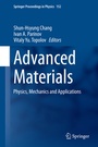 Cover: Advanced Materials - Springer