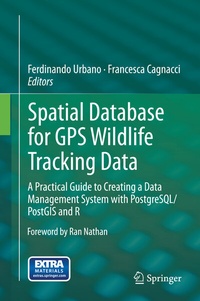 Abbildung von: Spatial Database for GPS Wildlife Tracking Data - Springer