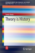 Cover: Theory is History - Springer