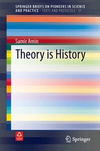 Enlarge image Cover: Theory is History - Springer
