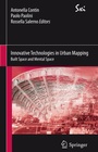 Cover: Innovative Technologies in Urban Mapping - Springer