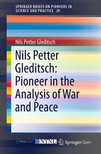 Bild: Nils Petter Gleditsch: Pioneer in the Analysis of War and Peace - Springer