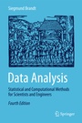 Cover: Data Analysis - Springer